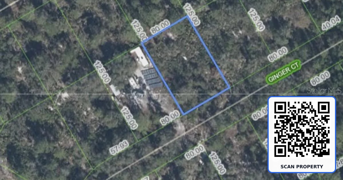 2840 GINGER COURT property photo