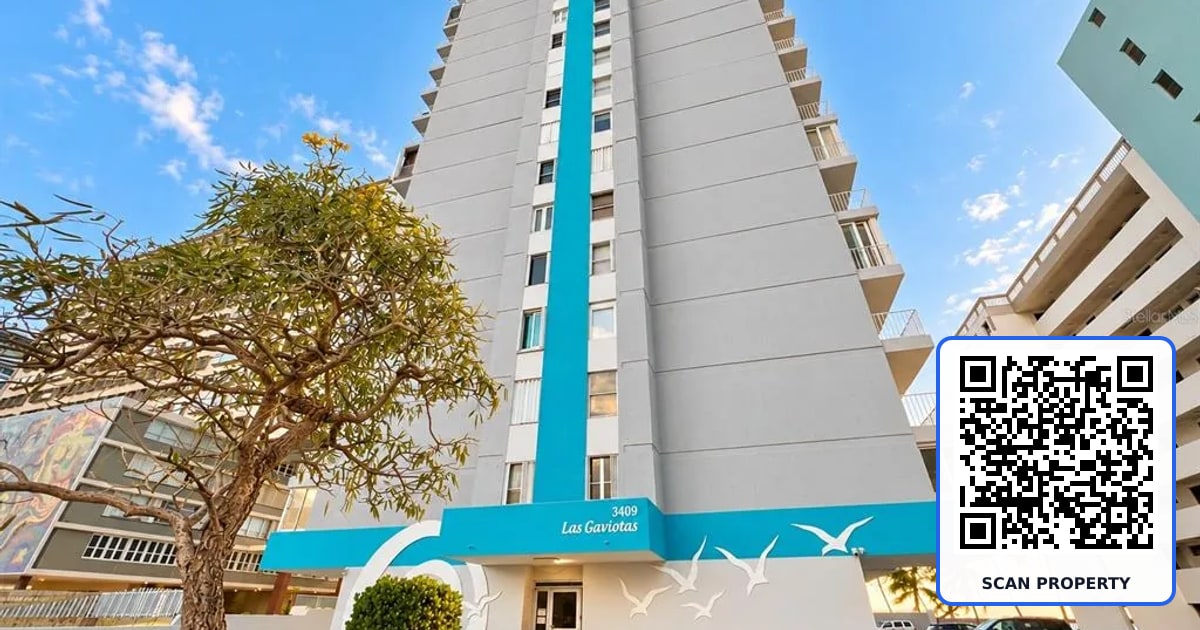 3409 AVE. ISLA VERDE UNIT 606 property photo