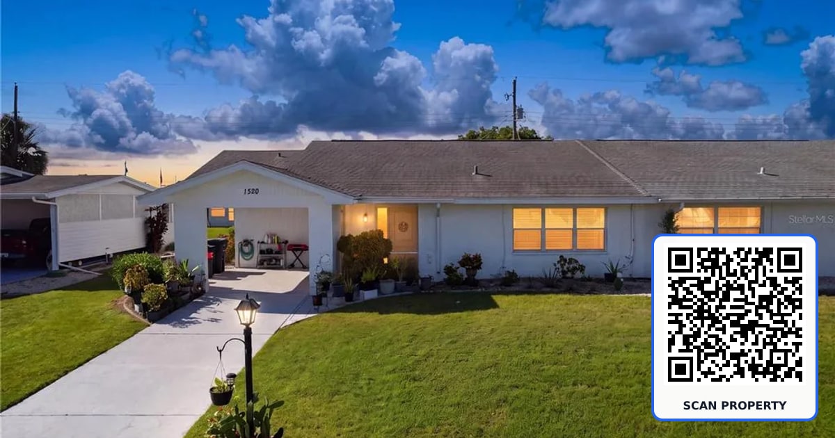 1520 BELLE GLADE AVENUE property photo