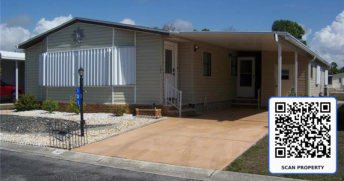 15550 BURNT STORE ROAD UNIT 101 property photo