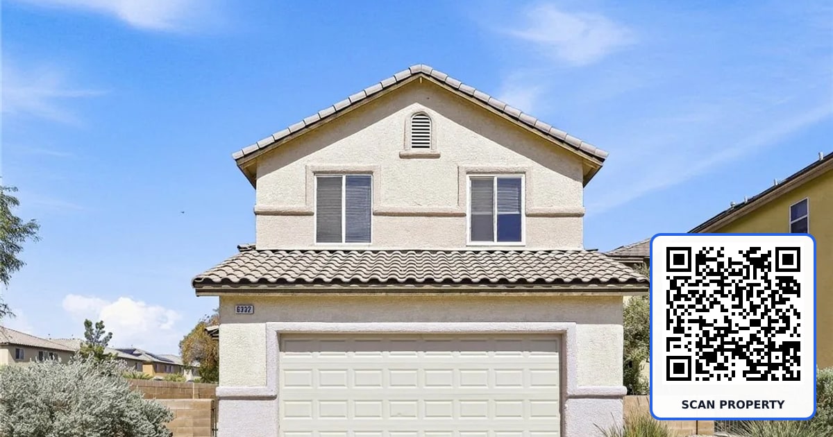 6332 Pronghorn Ridge Avenue property photo