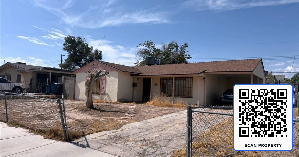 1821 Canosa Avenue property photo