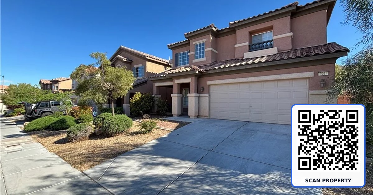 5991 Bassio Avenue property photo