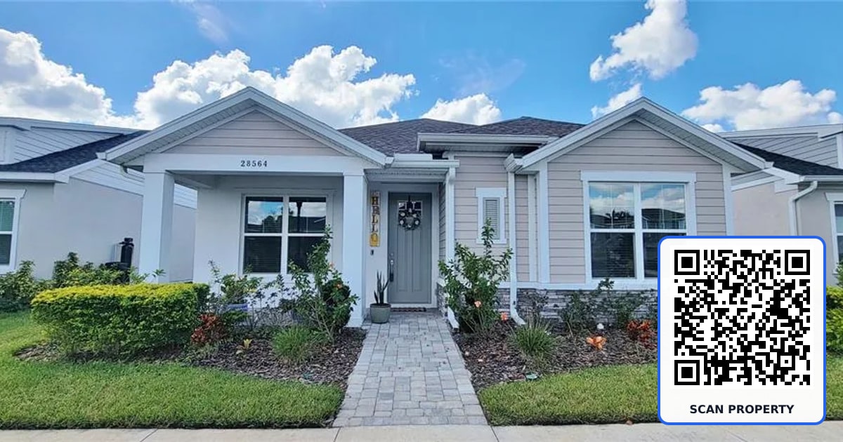 28564 SWEET PERSIMMON DRIVE property photo