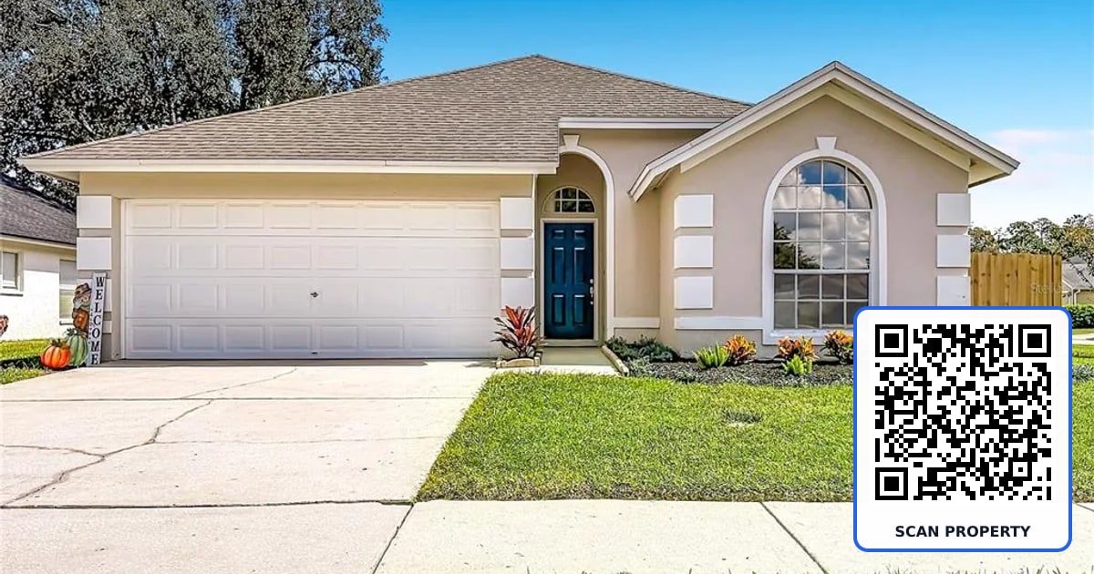 5818 AZURE DRIVE property photo