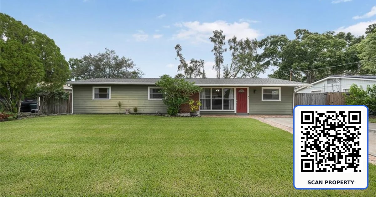 3705 W TYSON AVENUE property photo