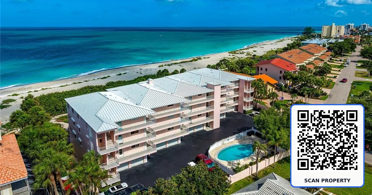 910 GOLDEN BEACH BOULEVARD UNIT 202 property photo