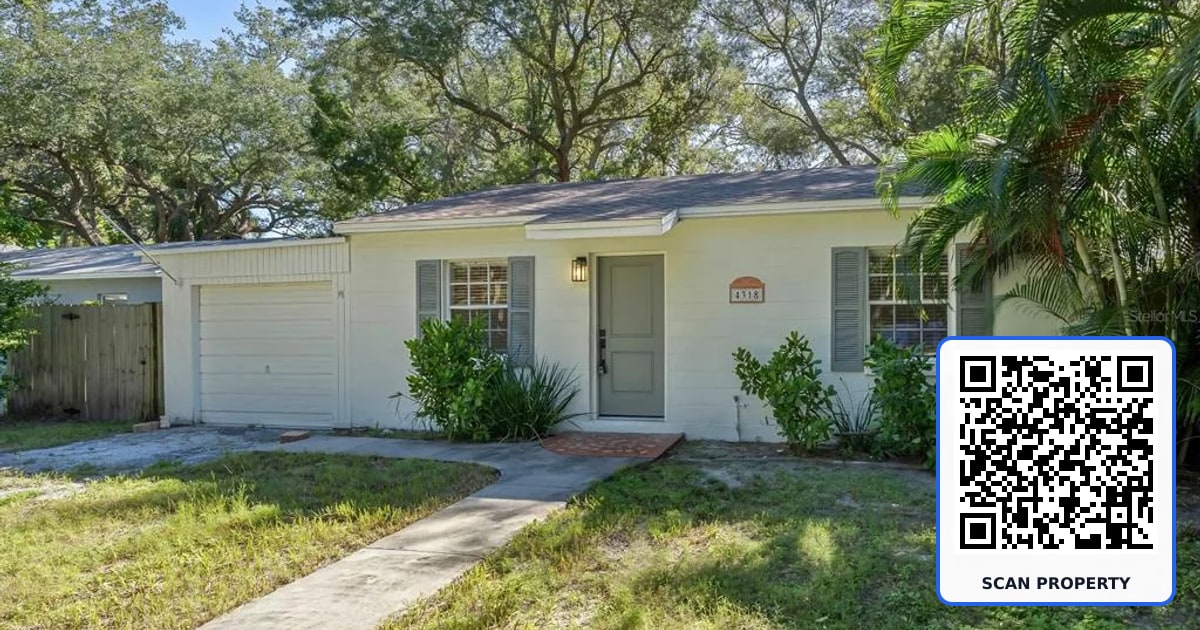 4318 S WEST SHORE BOULEVARD property photo