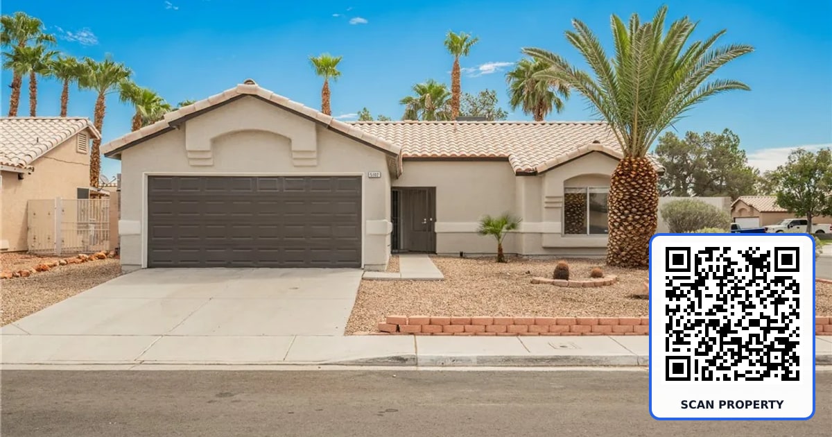 5102 Del Shannon Street property photo