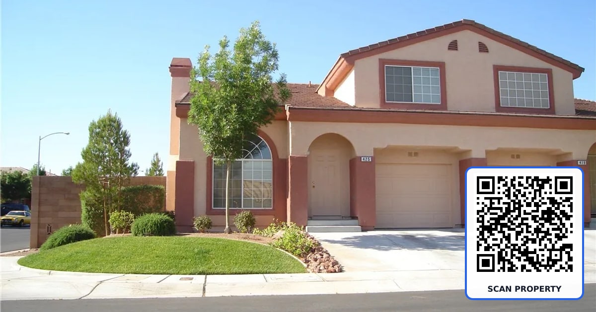 425 Tree Sap Avenue property photo