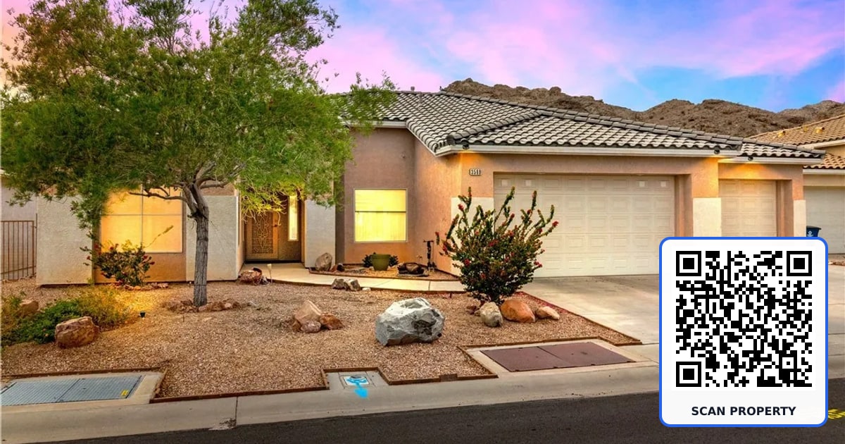 3589 Cottage Canyon Street property photo