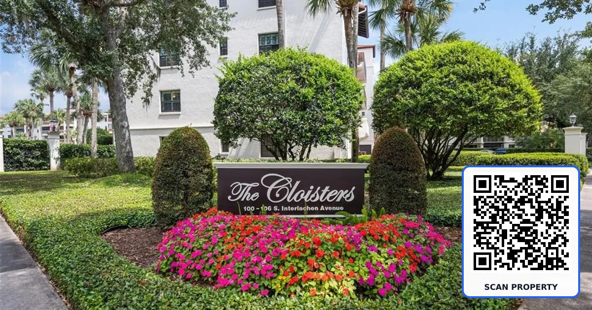 100 S INTERLACHEN AVENUE UNIT 401 property photo