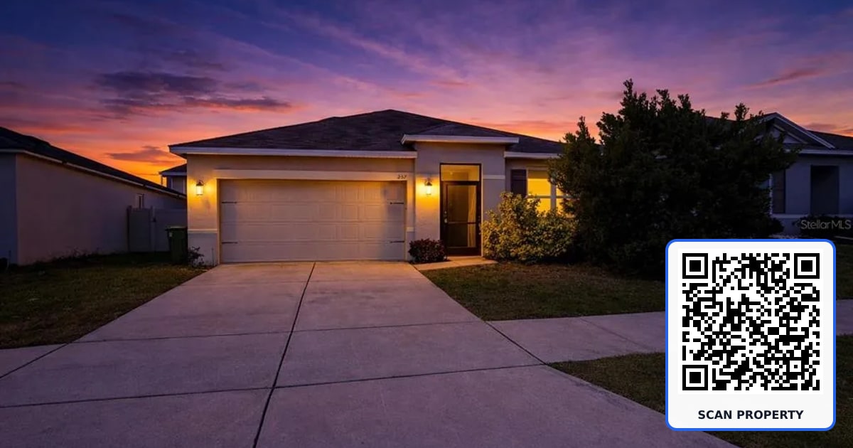 257 MEADOWBROOK BOULEVARD property photo
