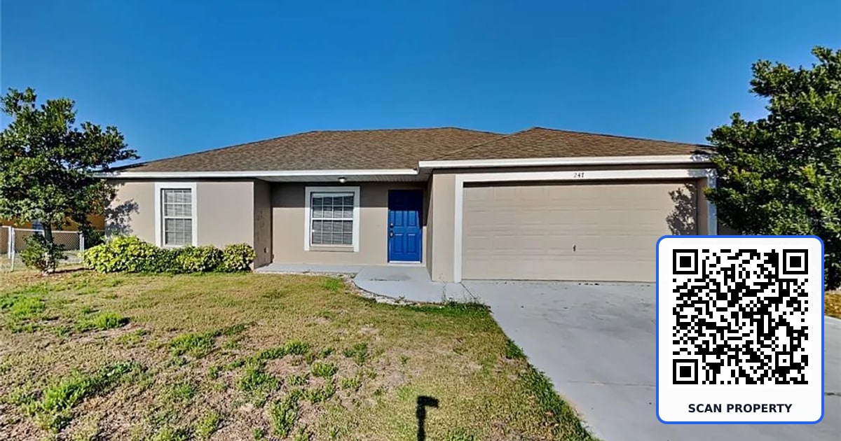 247 LAKE ELOISE POINTE BOULEVARD property photo