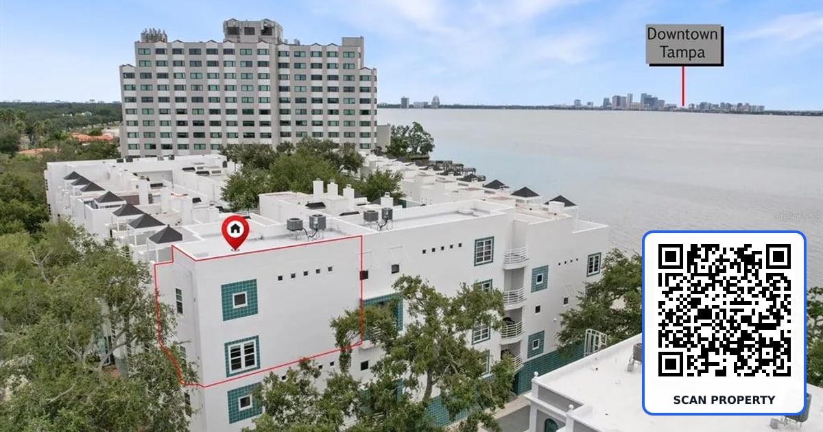 4950 BAYSHORE BOULEVARD UNIT 28 property photo