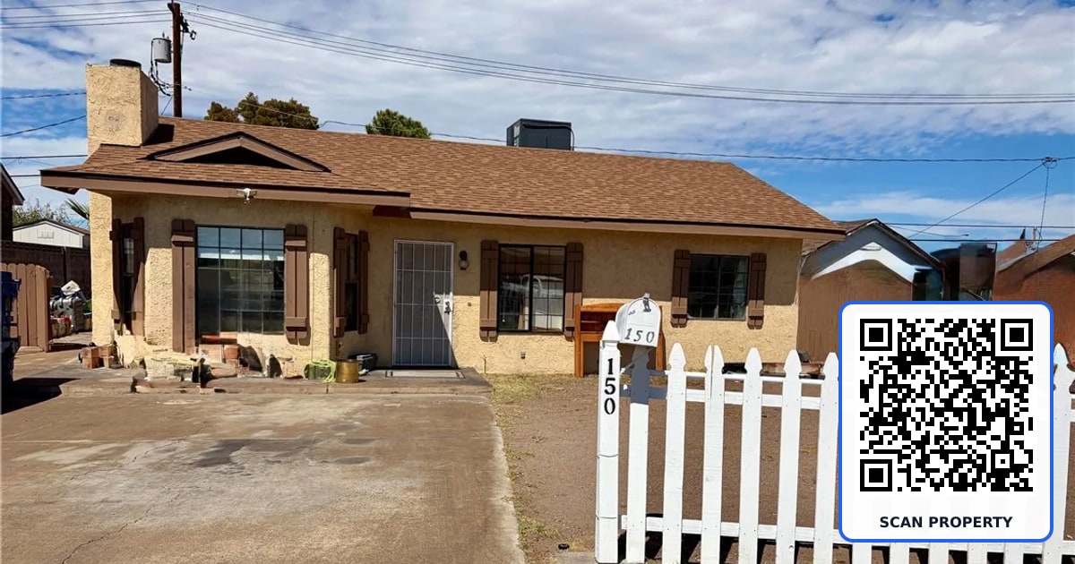 150 Manganese Street property photo