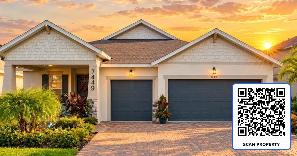 7449 SEA MANATEE STREET property photo