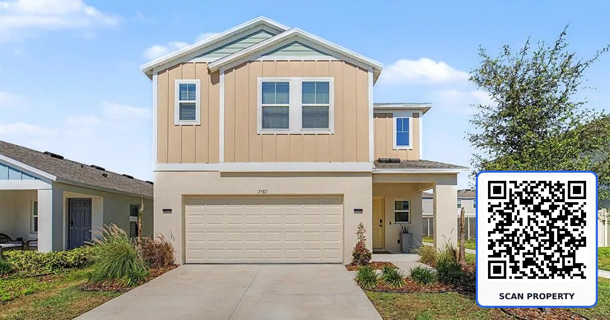 7587 STARFLOWER WAY property photo