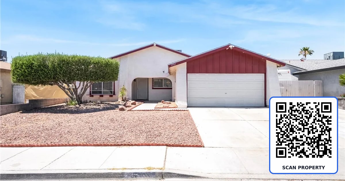 3983 Redwood Street property photo
