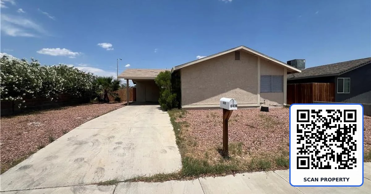 6430 Alomar Avenue property photo