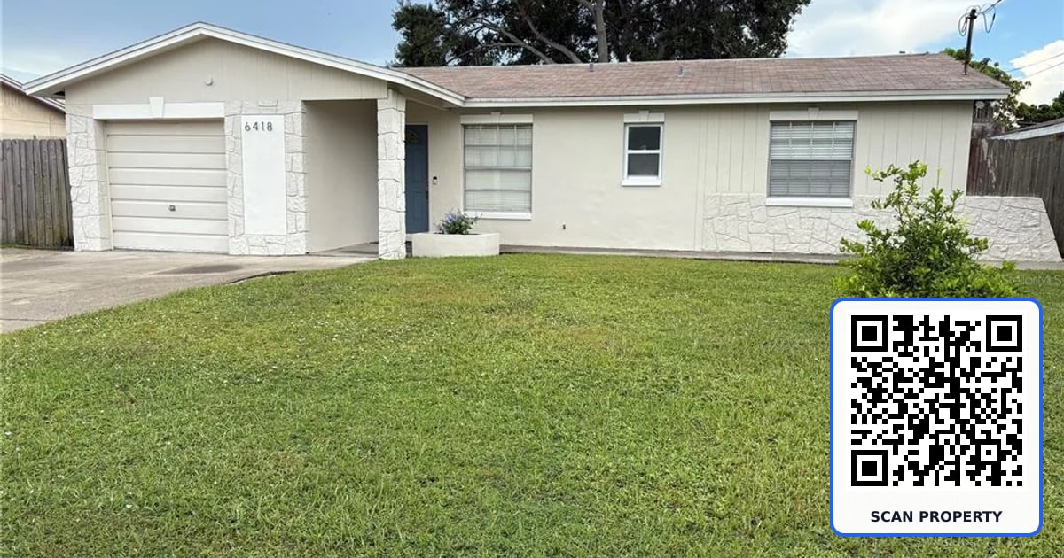 6418 W PARIS STREET property photo