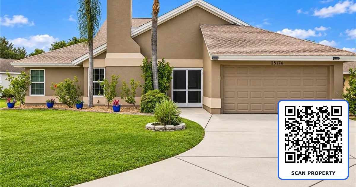 25176 AYSEN DRIVE property photo