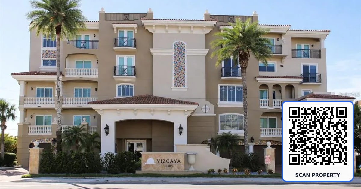 16300 GULF BOULEVARD UNIT 500A property photo