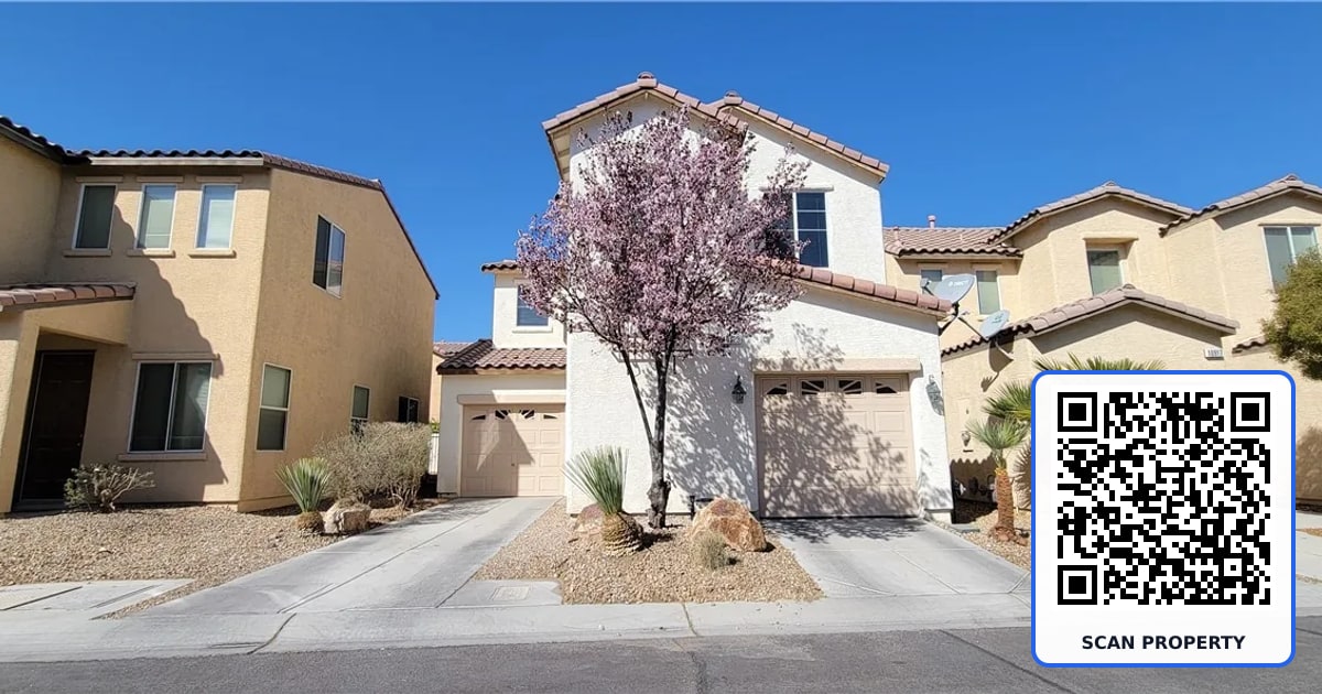10923 Scotch Rose Street property photo