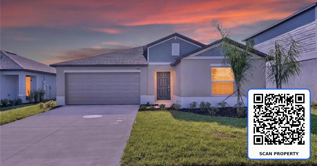 8712 SUNSET PARK TRAIL property photo