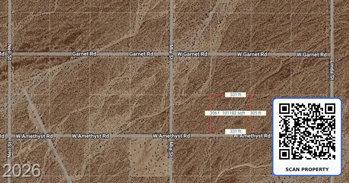 1150 West Amethyst Road property photo