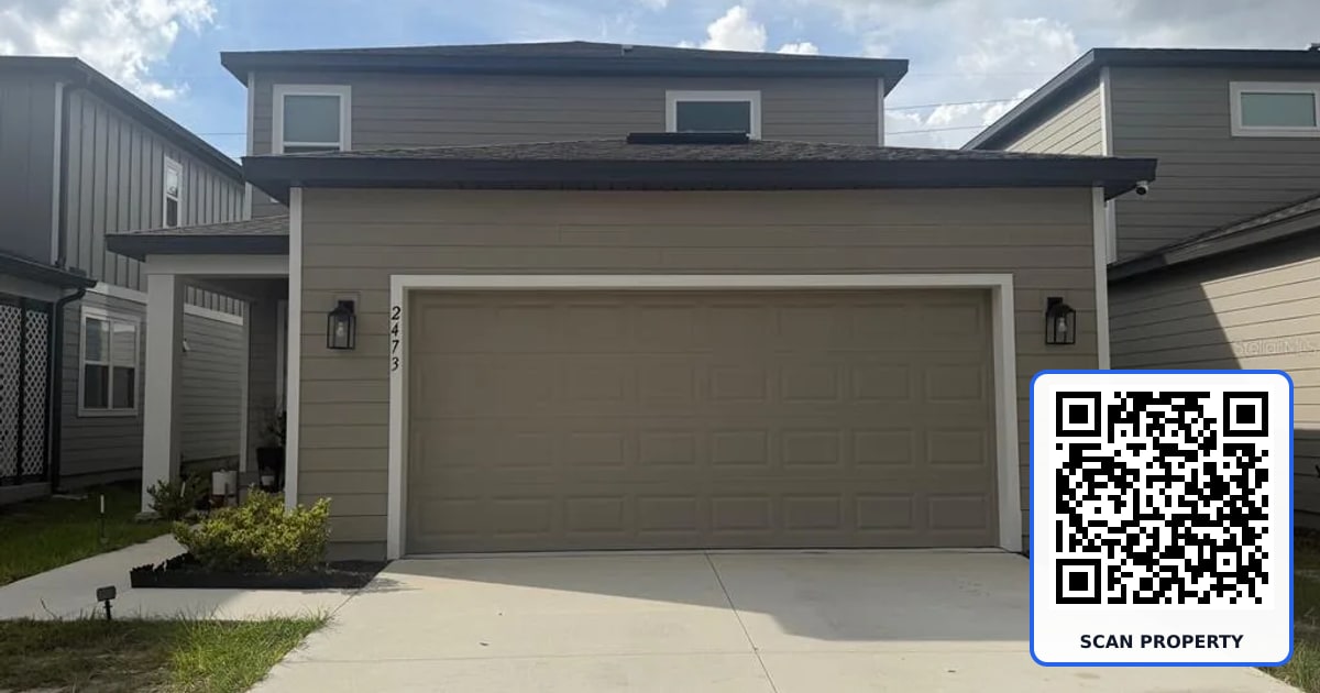 2473 ZUNI ROAD property photo