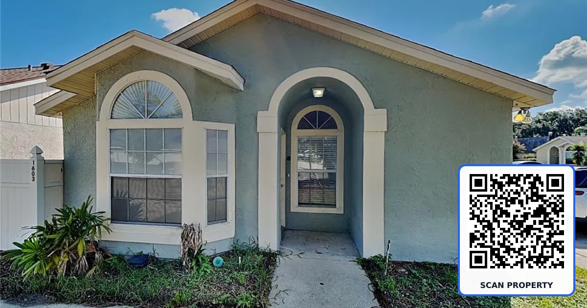 1603 WINTER GREEN BOULEVARD property photo