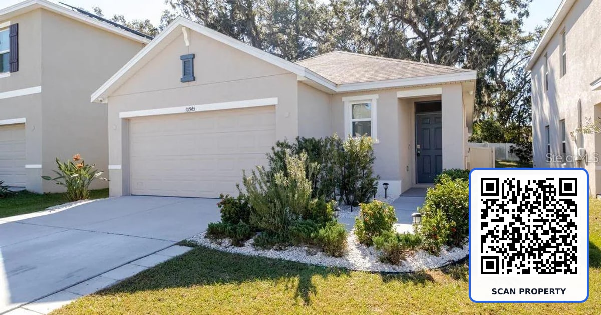 10945 TRAILING VINE DRIVE property photo