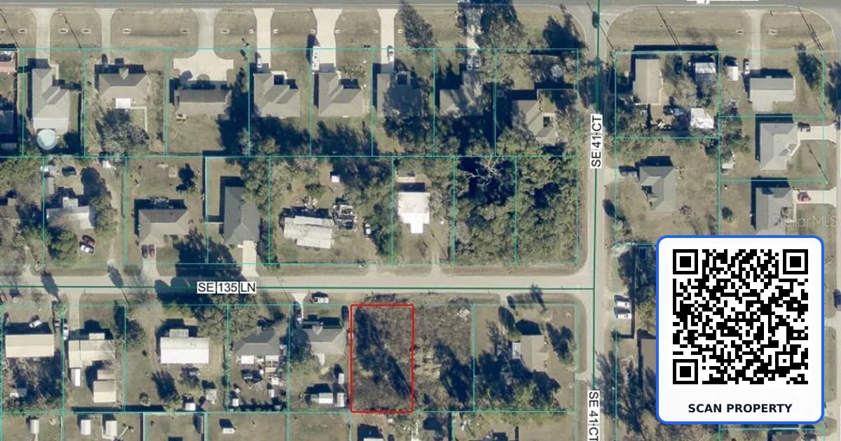 4094 SE 135TH LANE property photo