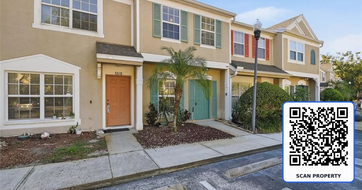 5512 CARROLLWOOD KEY DRIVE property photo
