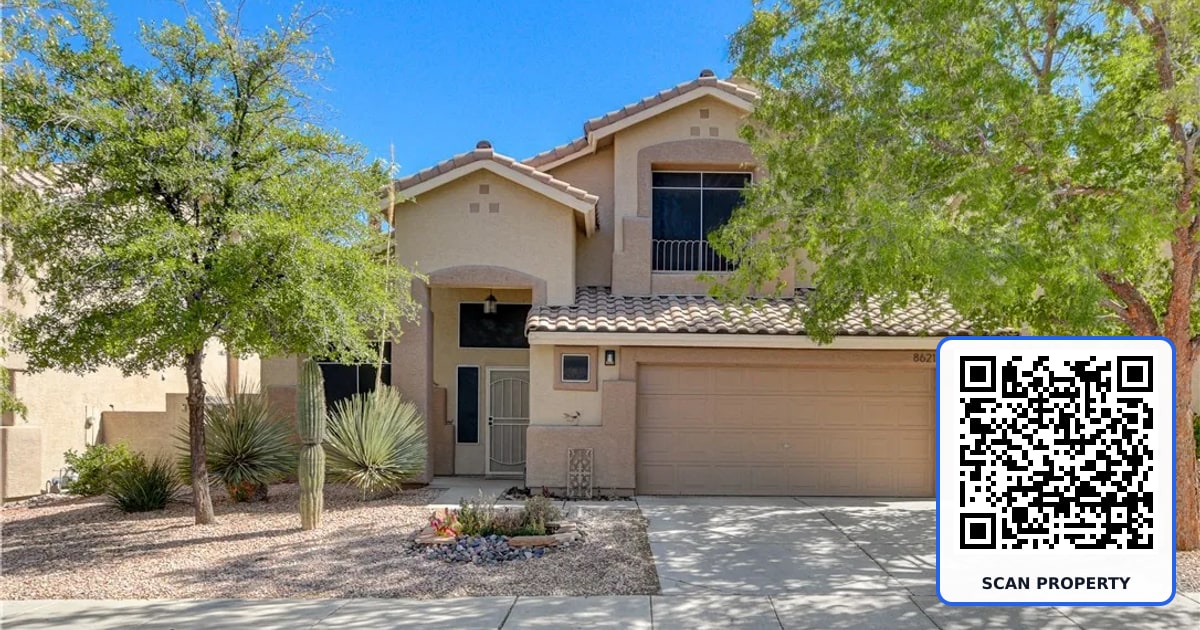 8621 Sierra Cima Lane property photo