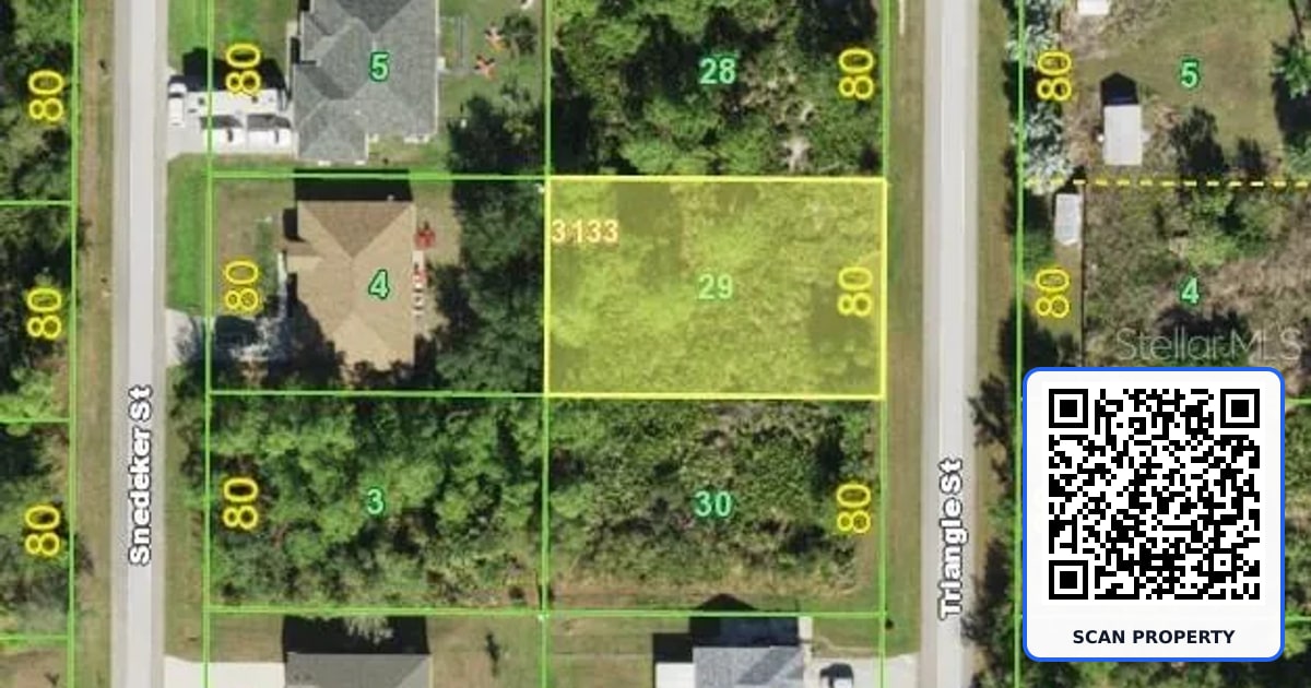 133 TRIANGLE STREET property photo