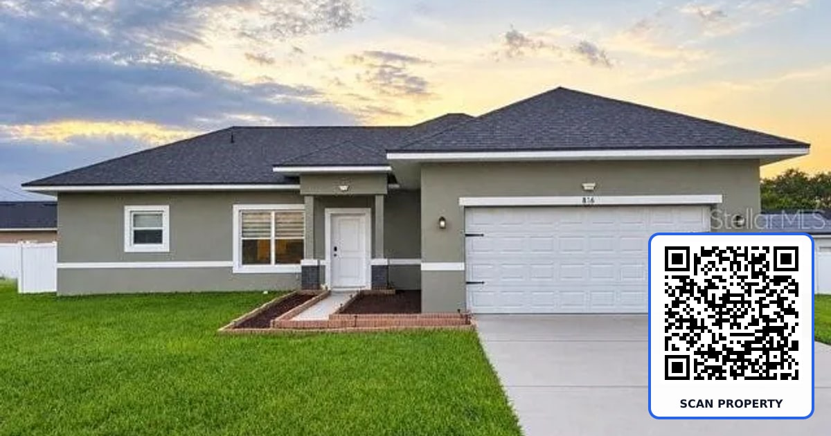 816 COLVILLE DRIVE property photo