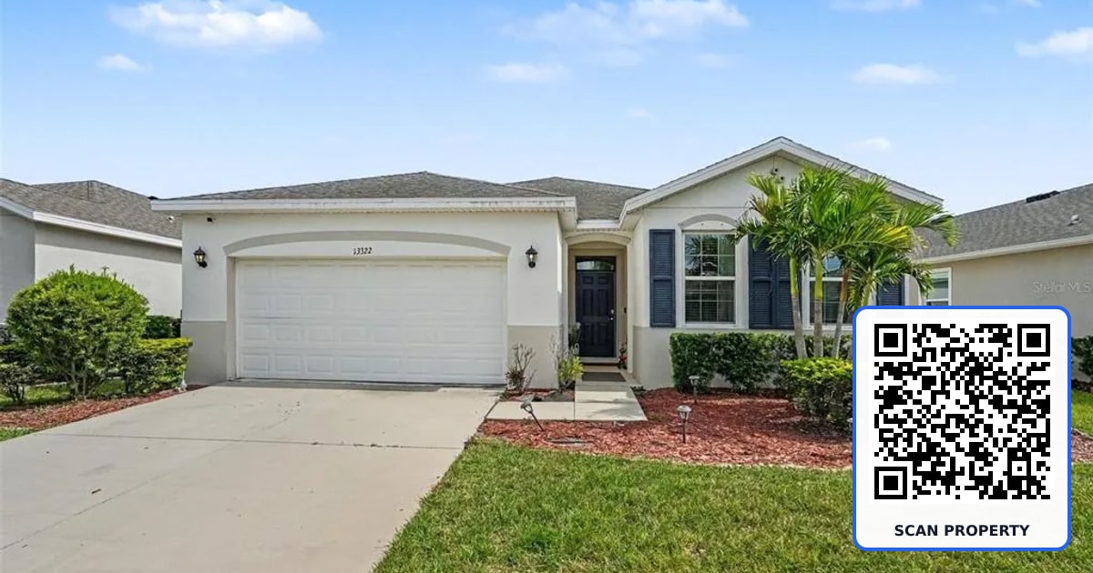 13322 WATERLEAF GARDEN CIRCLE property photo