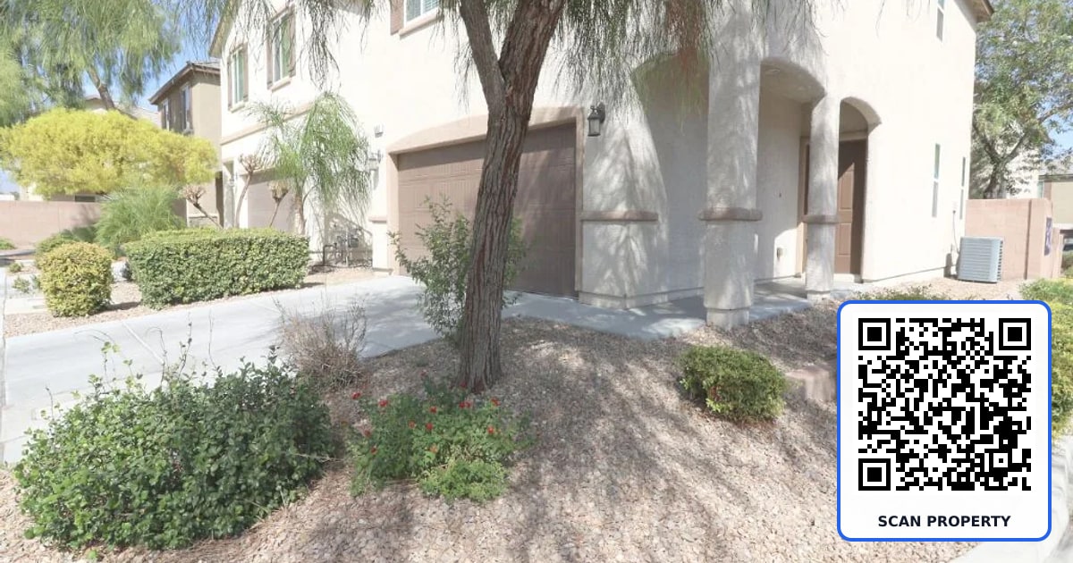 5662 Primrose Peak Court property photo