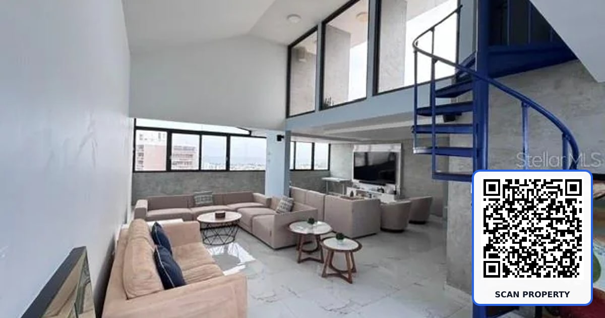 Cond. San Mateo Plaza C. SAN MATEO 1626 UNIT PH 1 property photo