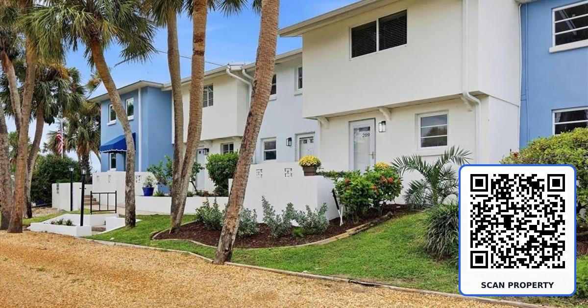 4532 OCEAN BOULEVARD UNIT 209 property photo