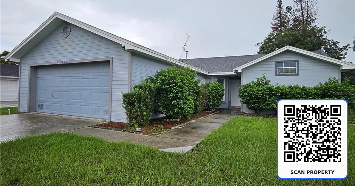3406 FOX RIDGE STREET property photo