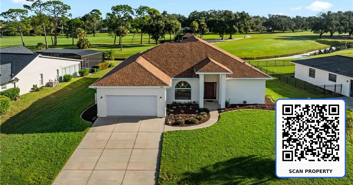 5121 PALM AIRE DRIVE property photo