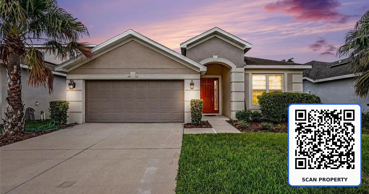7907 SILVER CLOVER COURT property photo