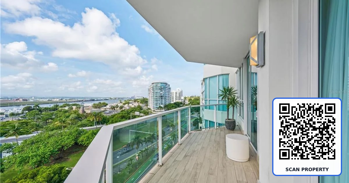 25 MUNOZ RIVERA AVENUE UNIT 812 property photo