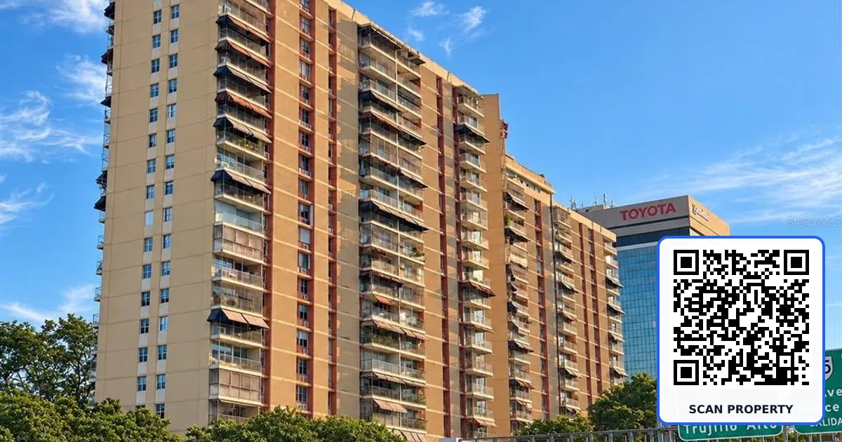 200 AVE JOSE T. PINERO UNIT 3-D property photo
