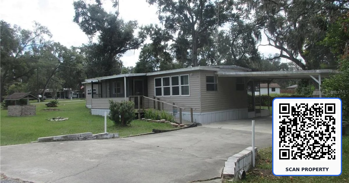 1742 SE 169TH TERRACE ROAD property photo