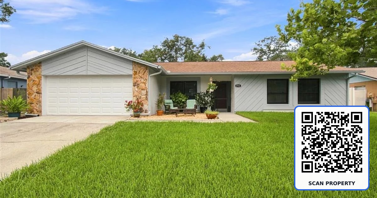 3721 SAND PEBBLE DRIVE property photo