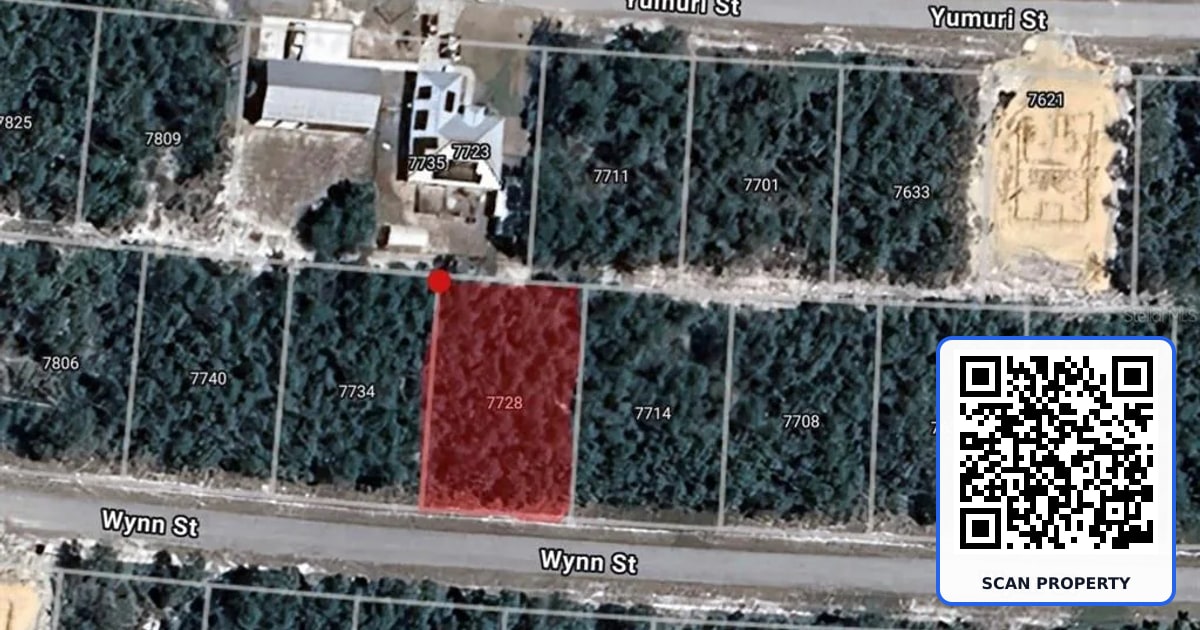 7728 WYNN STREET property photo